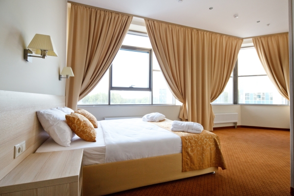 SkyPoint Hotel Sheremetyevo airport